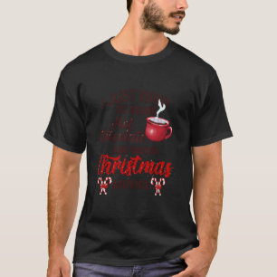 I just want to drink hot chocolate and watch Chris T-Shirt
