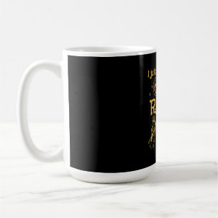 I Just Want To Pet Rabbit And Halloween Coffee Mug