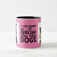 I Just Want to Rescue All the Dogs