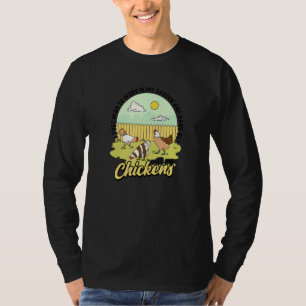 I Just Want To Work In My Garden And Hang Out  Pet T-Shirt