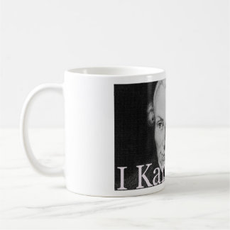 I Kant Even Coffee Mug