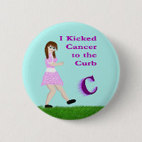 I Kicked Cancer to the Curb