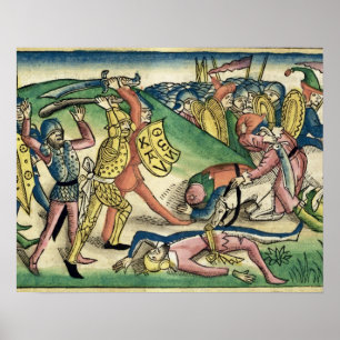 I Kings 15 16 War between Asa and Baasha, from the Poster