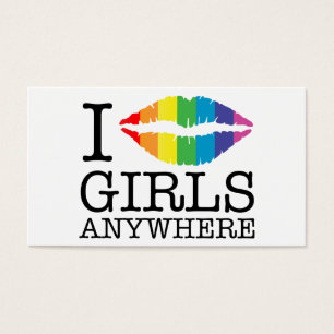 i kiss girls anywhere