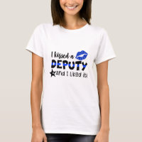 I Kissed A Deputy And Liked It