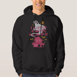 I Kissed A Ghoul & I Liked It Halloween Hoodie