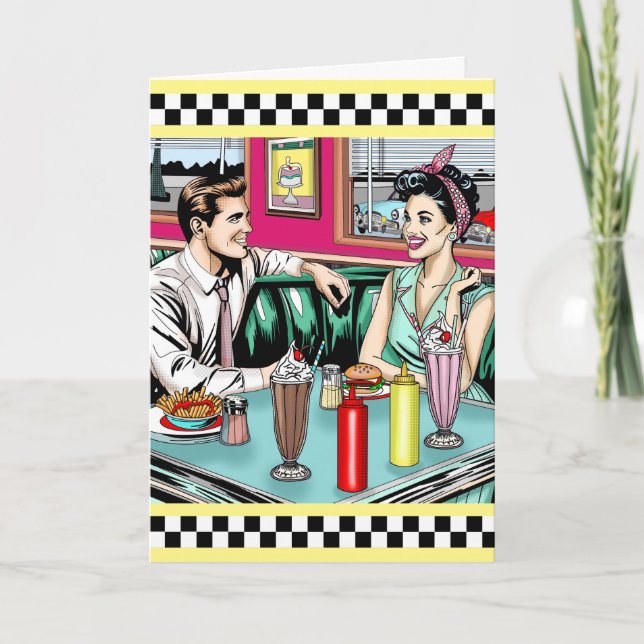 I Knew from the Moment I met You Happy Anniversary Card (Front)