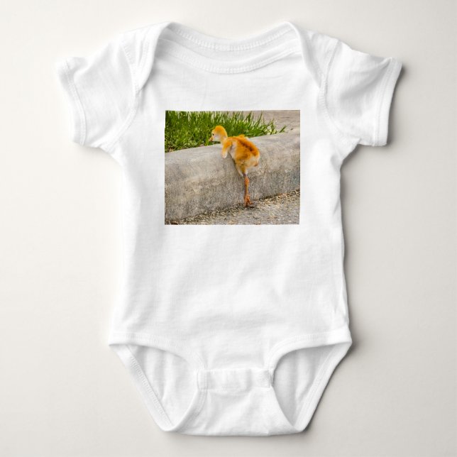 I know i can. I know i can Baby Bodysuit (Front)