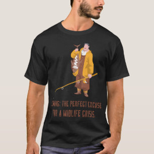 I Know I Fish Like a Girl Try to Keep Up Funny Fis T-Shirt