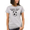 I Know I play Soccer like a girl t-shirt