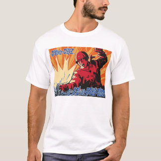 I Know Karate! T-Shirt