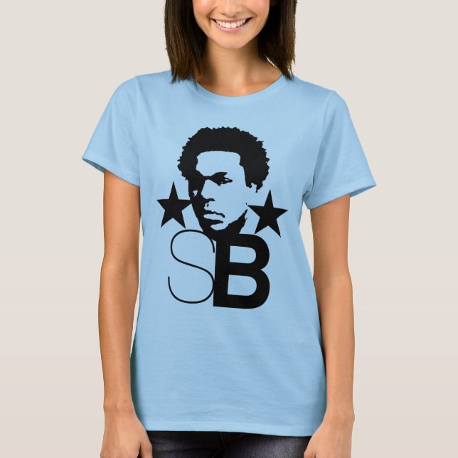 I KNOW SEAN!! Woman's T-shirt (Front)