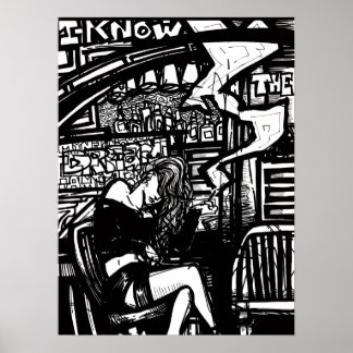 I Know The Dream Poster