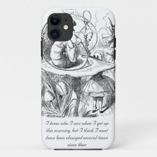 I Know Who I Was When I Got Up Case-Mate iPhone Case