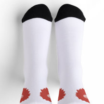 I Know Why She Stayed Crew Socks