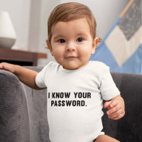 I Know Your Password