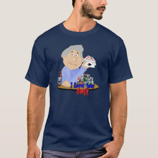 I Know Your Tell T-Shirt