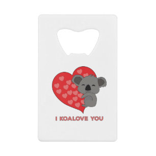 I Koalove You