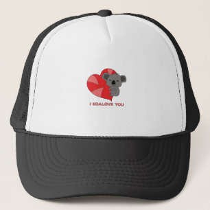 I Koalove You Trucker Hat