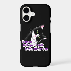 I left You a Gift Cat