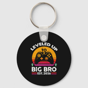 I Leveled Up To Big Brother 2026 Funny Big Bro Ann Key Ring