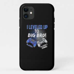 I Levelled up to Big Bro Promoted To Big Brother Case-Mate iPhone Case