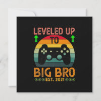 I Levelled Up To Big Brother Est2021 Promoted