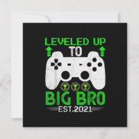 I Levelled Up To Big Brother Est2021 Promoted