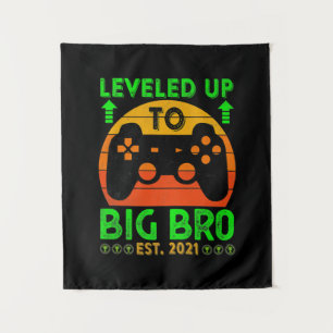 I Levelled Up To Big Brother Est2021 Promoted Tapestry