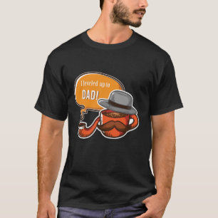 I levelled up to DAD! T-Shirt