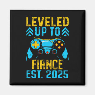 I Levelled Up To Fiance 2025 Gamer Groom Just Enga Magnet
