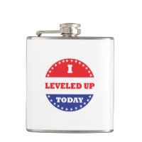 I Levelled Up Today