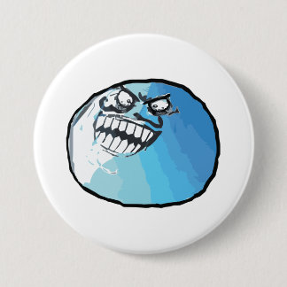 I Lied Rage Face Meme 7.5 Cm Round Badge