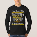 I Light Fires Make Beer Disappear Funny Camping  T T-Shirt<br><div class="desc">I Light Fires Make Beer Disappear Funny Camping  Tees 1</div>