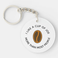 I like a cup of joe more... | Funny Coffee Slogans