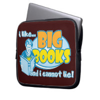 I Like Big Books