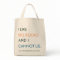 I Like Big Books Tote Bag