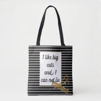 I Like Big Cuts Hair Stylist Gift Funny