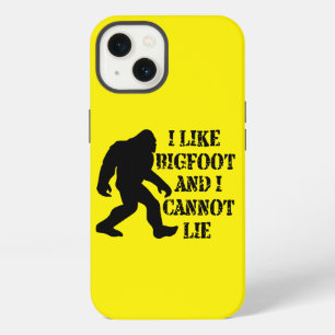 I like Bigfoot and I cannot Lie    iPhone 13 Case