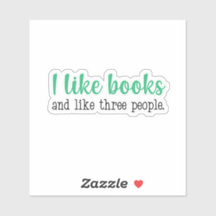 I Like Books