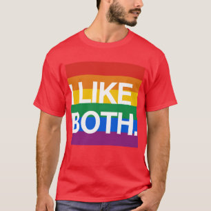 I LIKE BOTH T-Shirt