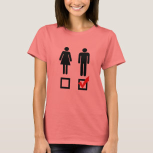 I Like boys T-Shirt