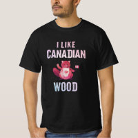 I like Canadian Wood Beaver Canada Native
