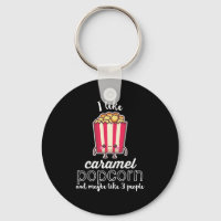 I Like Caramel Popcorn and Maybe Like 3 People