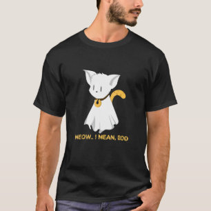 I Like Cats More Han People  Cat Kitten T-Shirt