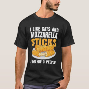 I Like Cats T-Shirt