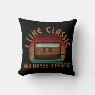 i like classic and maybe 3 people cushion