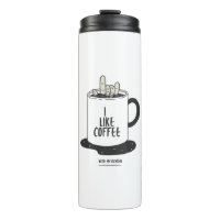 I Like Coffee With My Oxygen