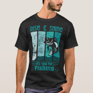 I like fishing and maybe 3 people funny sarcastic T-Shirt