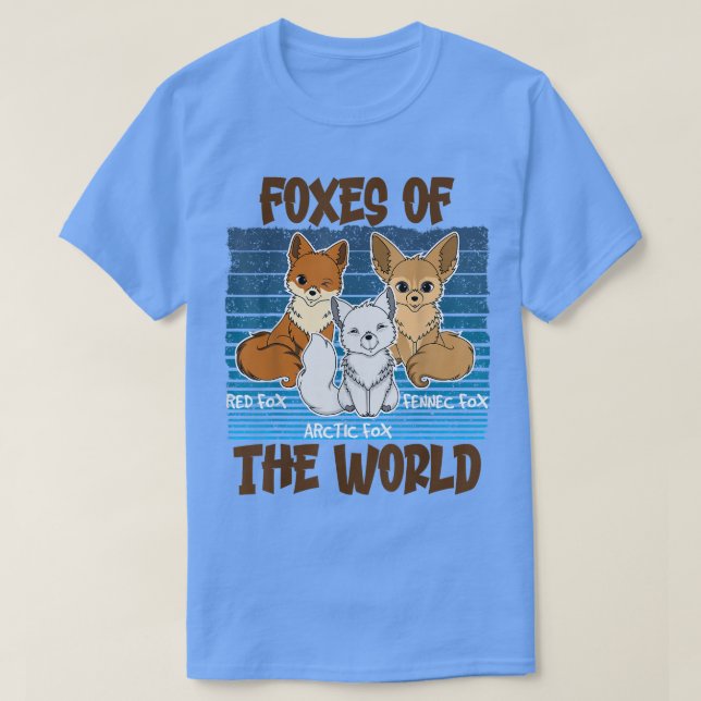 I Like Foes And Maybe 3 People, Funny Animal Lover T-Shirt (Design Front)